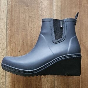 Tretorn Black Winter & Rain Boots
